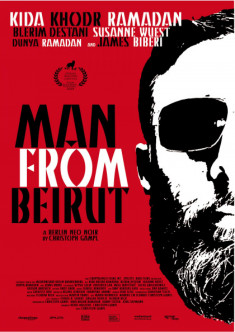 Filmplakat Man from Beirut