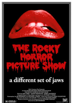 Filmplakat The Rocky Horror Picture Show