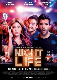 Filmplakat Nightlife